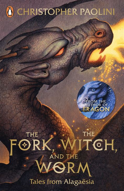 The Firk, The Witch, and The Worm: An Epic Quest through the Fantasy Realm